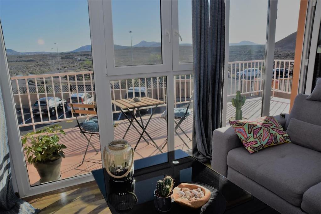Chic&Surf Dunes View Lumineux Et Vue Superbe ! Corralejo Exterior foto